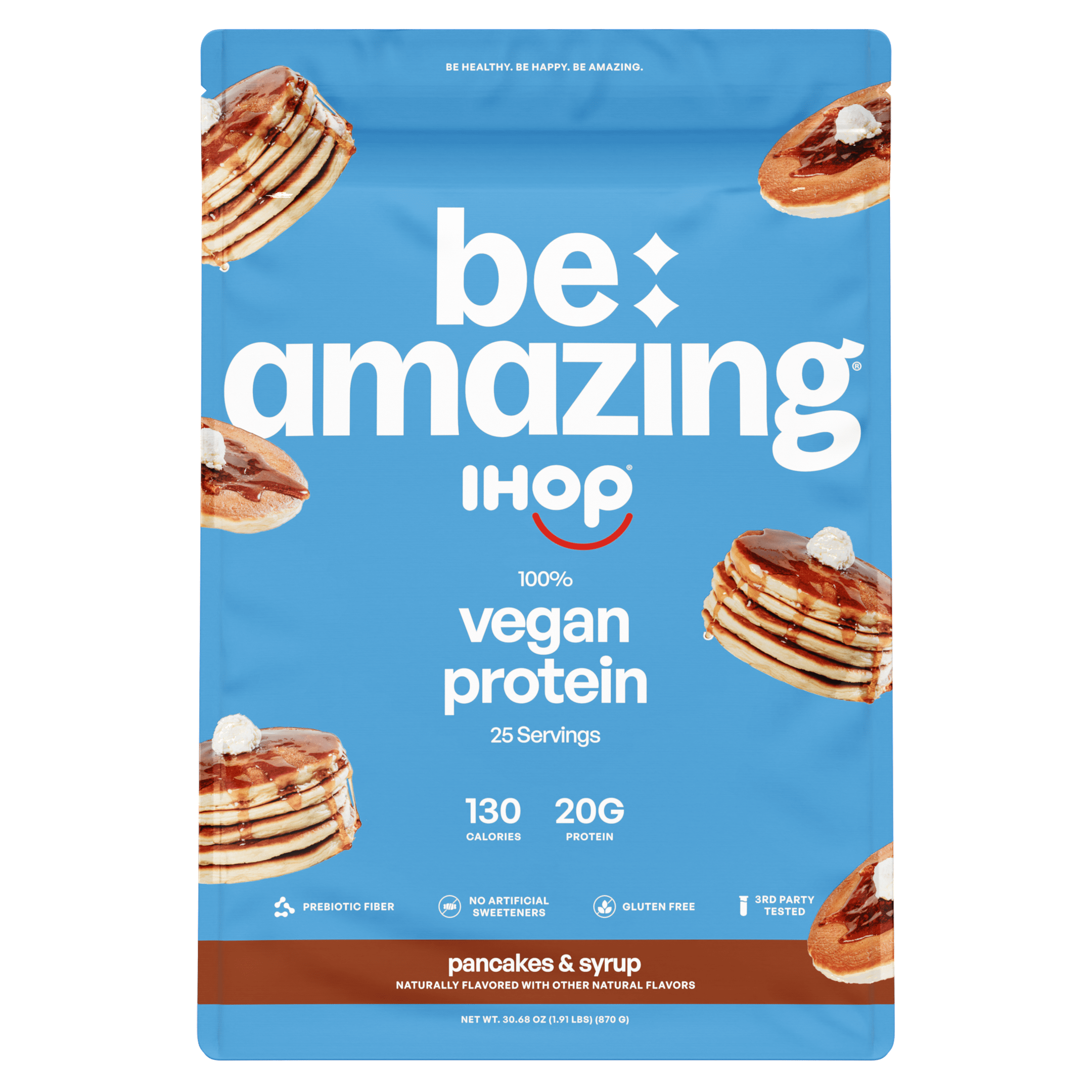 Vegan Protein by Be Amazing