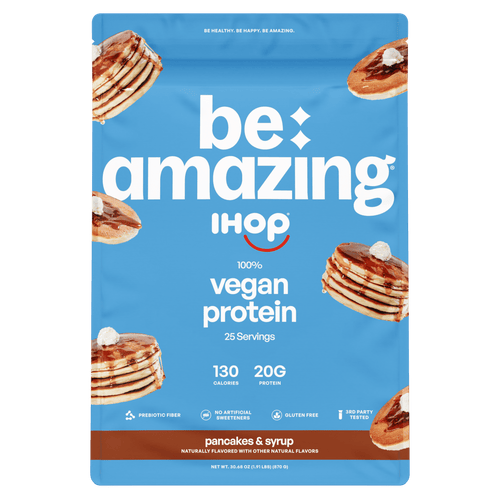 Vegan Protein by Be Amazing