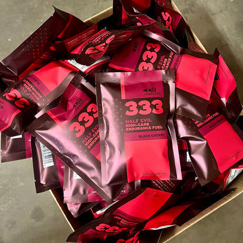 333 - HalfEvil High-Carb Endurance Fuel by Carborocket