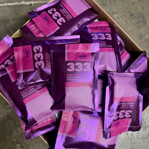 333 - HalfEvil High-Carb Endurance Fuel by Carborocket