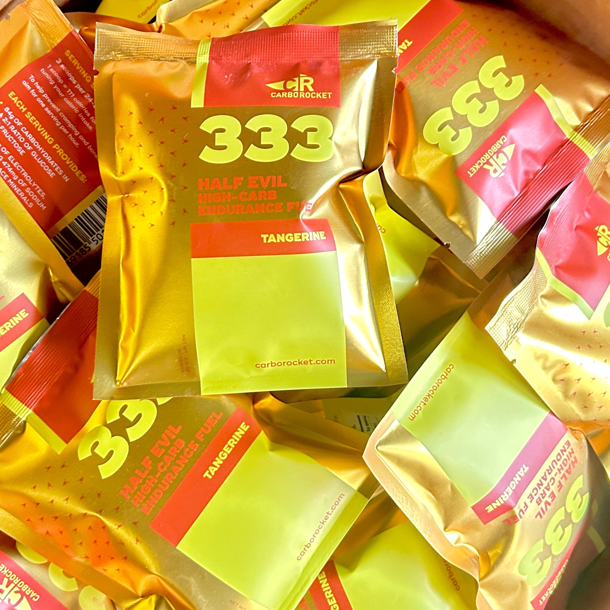 333 - HalfEvil High-Carb Endurance Fuel by Carborocket