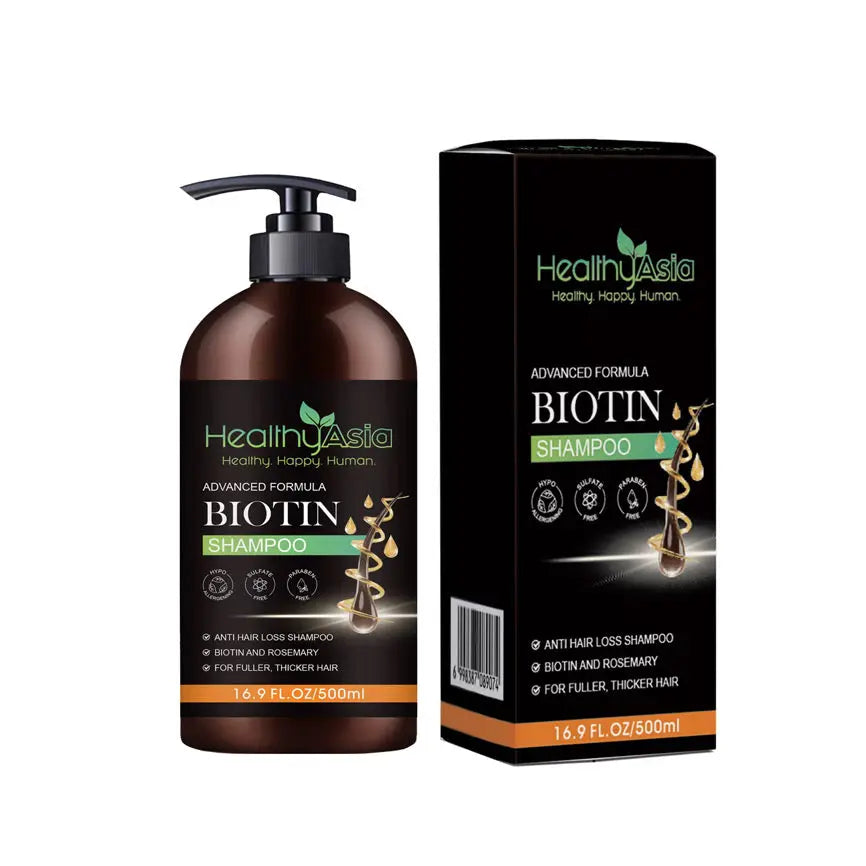 BIOTIN Hair Growth Shampoo - Advanced Formula HealthyAsia