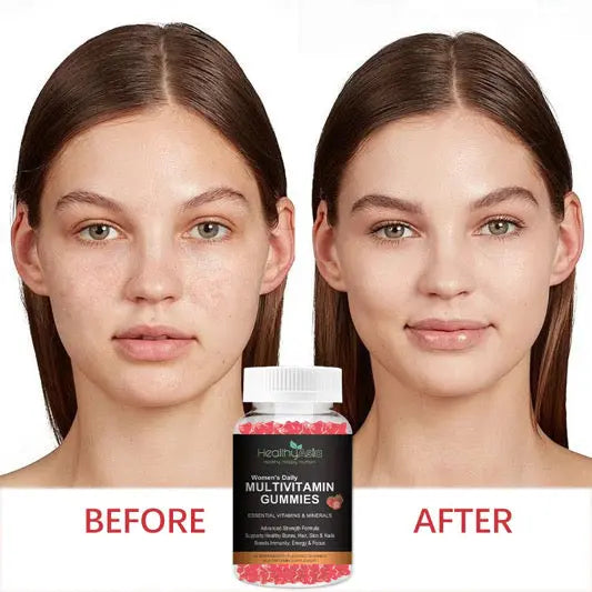 Women's Multivitamin Gummies HealthyAsia