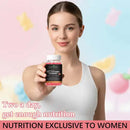 HealthyAsia Black Label Women's Daily Multivitamin Gummies by HealthyAsia