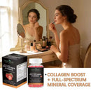 HealthyAsia Black Label Women's Daily Multivitamin Gummies by HealthyAsia