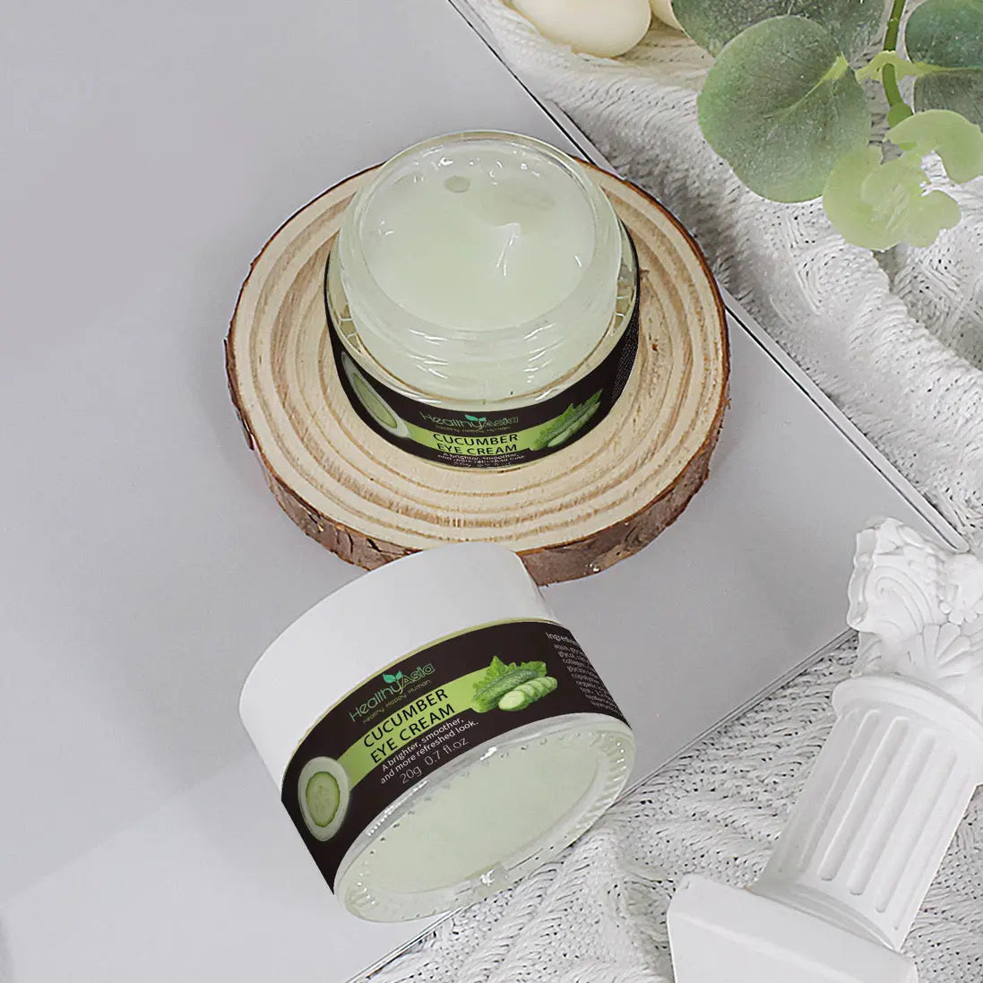 Cucumber Eye Cream HealthyAsia