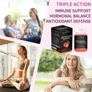 HealthyAsia Black Label Women's Daily Multivitamin Gummies by HealthyAsia