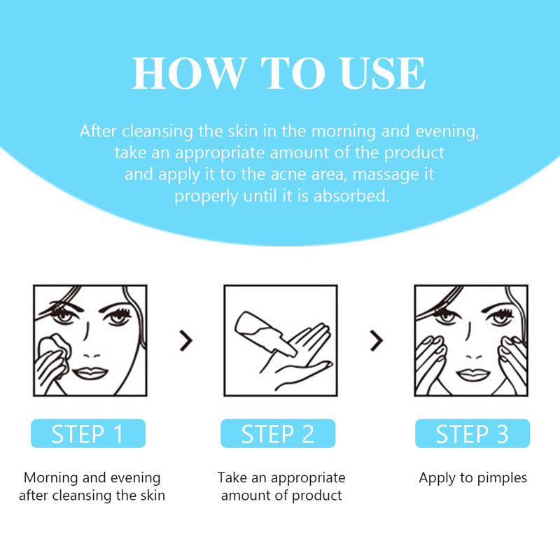 Salicylic Acid Acne Cream - Max Strength Formula