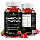 HealthyAsia Black Label Magnesium Glycinate Gummies- 600mg by HealthyAsia