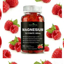 HealthyAsia Black Label Magnesium Glycinate Gummies- 600mg by HealthyAsia