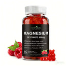 HealthyAsia Black Label Magnesium Glycinate Gummies- 600mg by HealthyAsia
