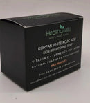 HealthyAsia Black Label Korean White Kojic Acid Skin Brightening Soap - MAX RESULTS Formula by HealthyAsia