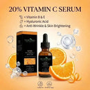 HealthyAsia Black Label Super C Vitamin C Serum – Anti-Aging & Brightening Face Serum – Firming & Anti-Wrinkle Treatment by HealthyAsia