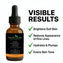 HealthyAsia Black Label Super C Vitamin C Serum – Anti-Aging & Brightening Face Serum – Firming & Anti-Wrinkle Treatment by HealthyAsia