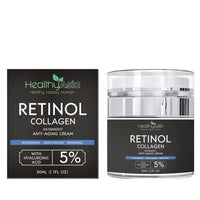 HealthyAsia Black Label Retinol Collagen Anti-Aging Cream