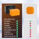 HealthyAsia Black Label Korean White Kojic Acid Skin Brightening Soap - MAX RESULTS Formula by HealthyAsia