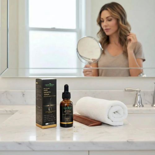 HealthyAsia Black Label Max-Strength Hair Growth Serum by HealthyAsia