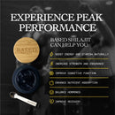 Shilajit Resin by Based Supplements