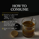 Shilajit Resin by Based Supplements