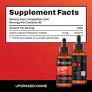 Upgraded Iodine by Upgraded Formulas®