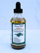 Rosemary Hair & Scalp Serum by Duma Mbili LLC