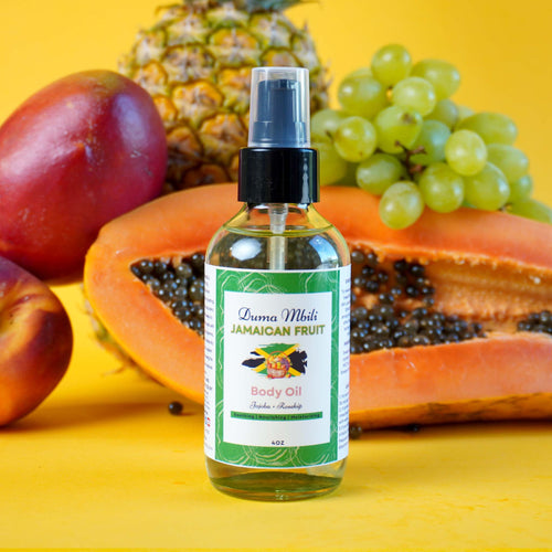 Viral Silk Nectar Body Oils by Duma Mbili LLC