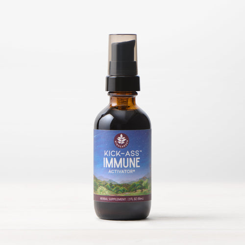Kick-Ass Immune Activator by WishGarden Herbs