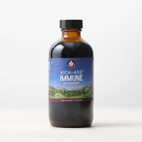 Kick-Ass Immune Activator by WishGarden Herbs