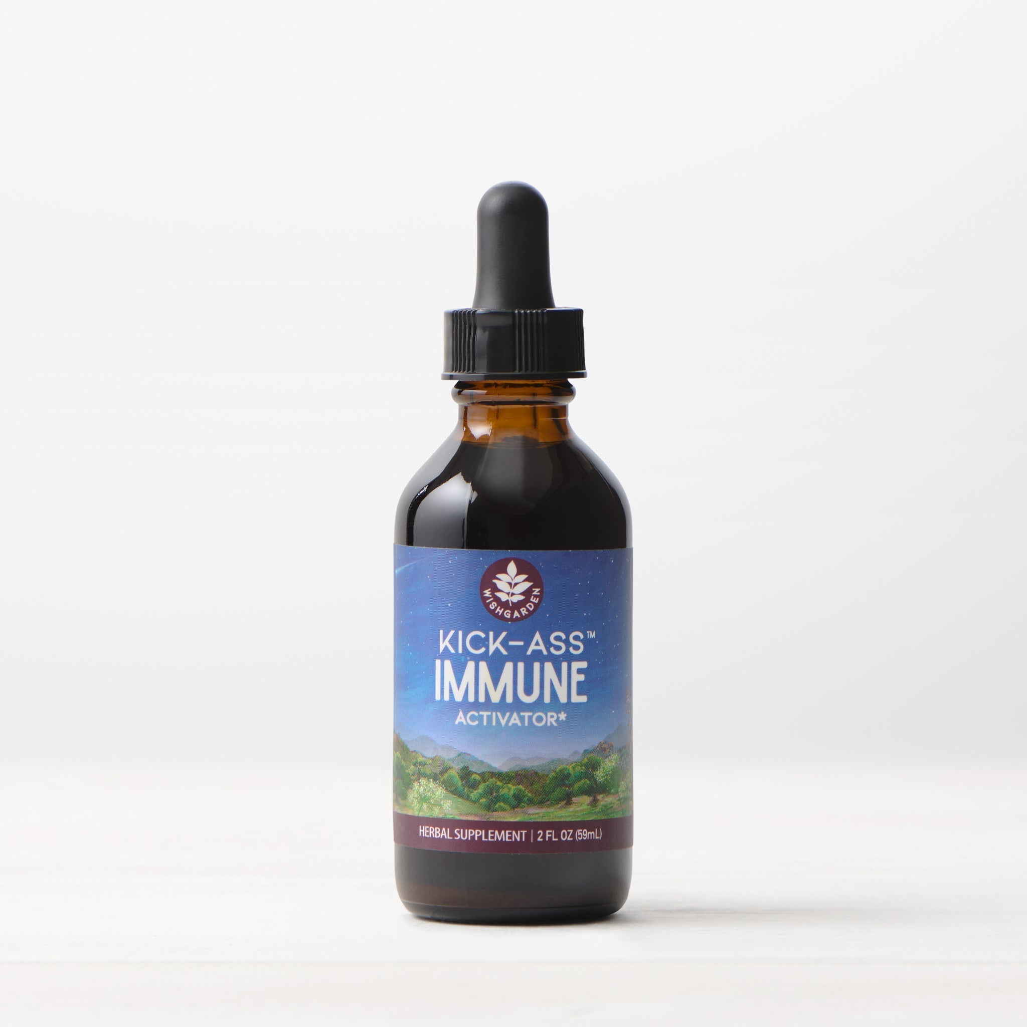Kick-Ass Immune Activator by WishGarden Herbs