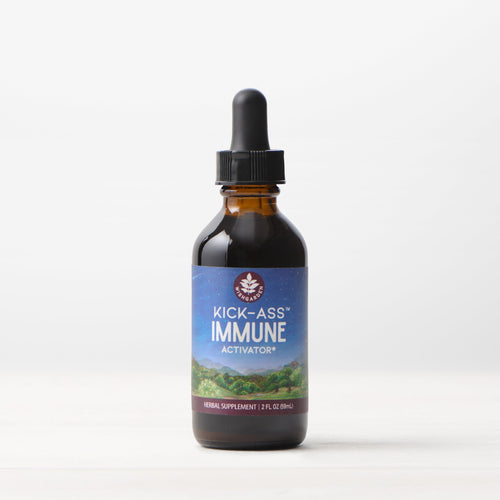 Kick-Ass Immune Activator by WishGarden Herbs