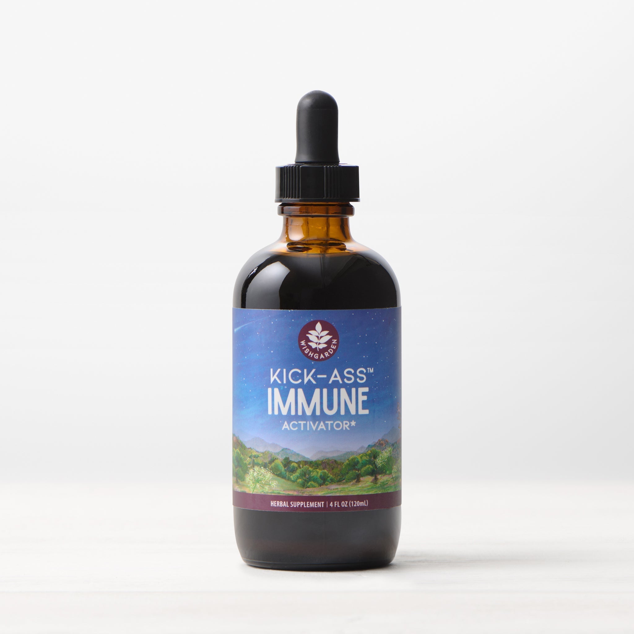 Kick-Ass Immune Activator by WishGarden Herbs