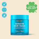 Keratin Mask for Damaged Hair by Maree