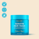 Keratin Mask for Damaged Hair by Maree