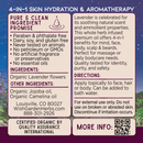 Lavender Oil Calm & Hydrate by WishGarden Herbs