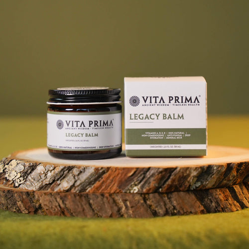 Legacy Tallow Balm by Vita Prima