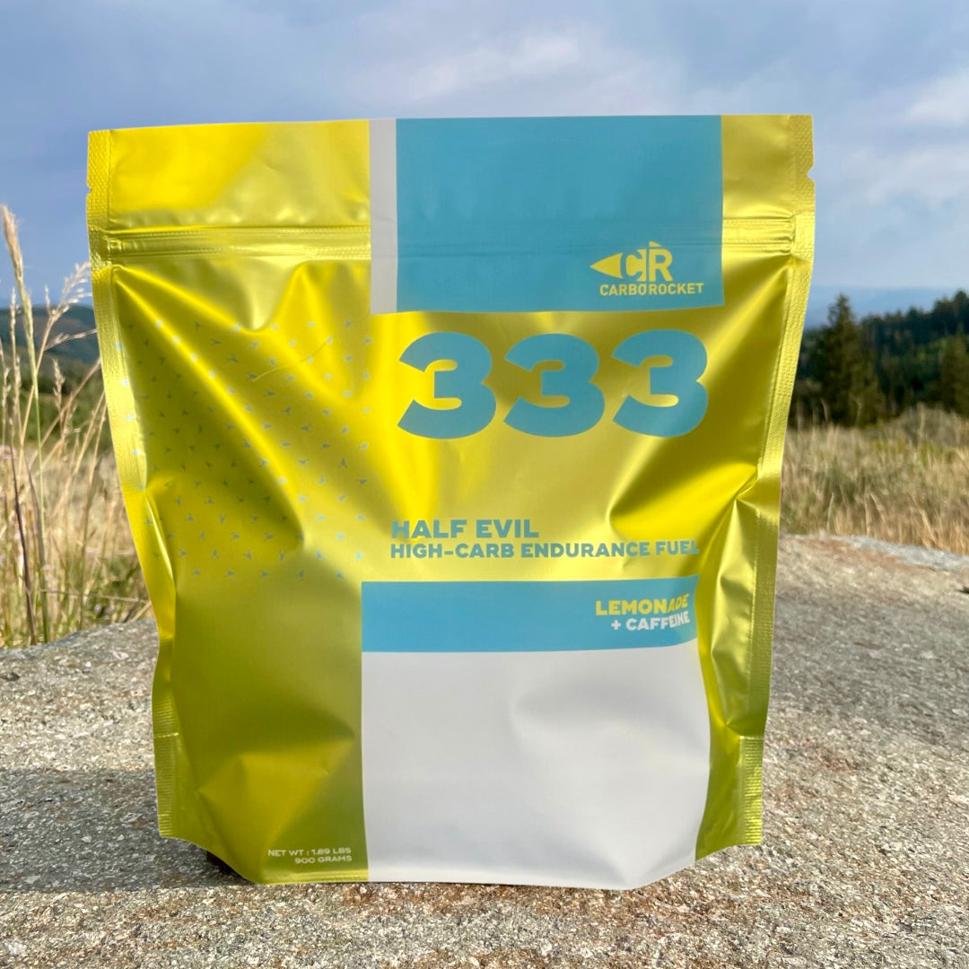 333 - HalfEvil  High-Carb Endurance Fuel