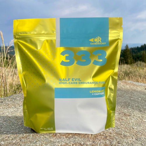 333 - HalfEvil High-Carb Endurance Fuel by Carborocket