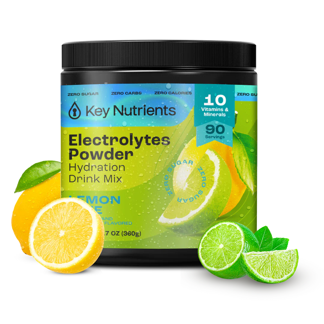 Electrolyte Recovery Plus Powder (Sugar-Free) by Key Nutrients