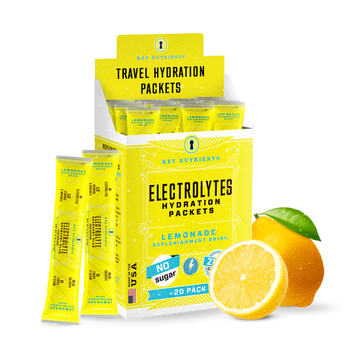 Electrolyte Recovery Plus Powder (Sugar-Free) by Key Nutrients