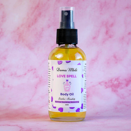 Viral Silk Nectar Body Oils by Duma Mbili LLC