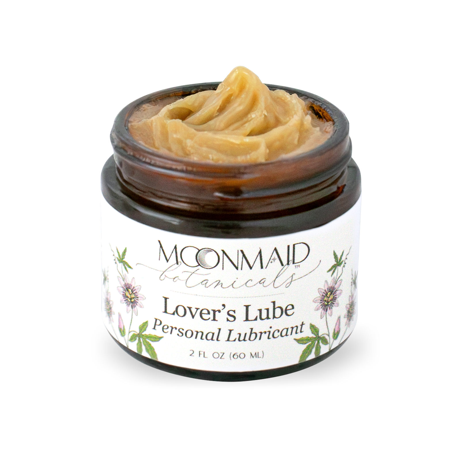 Lover's Lube Natural Lubricant by MoonMaid Botanicals