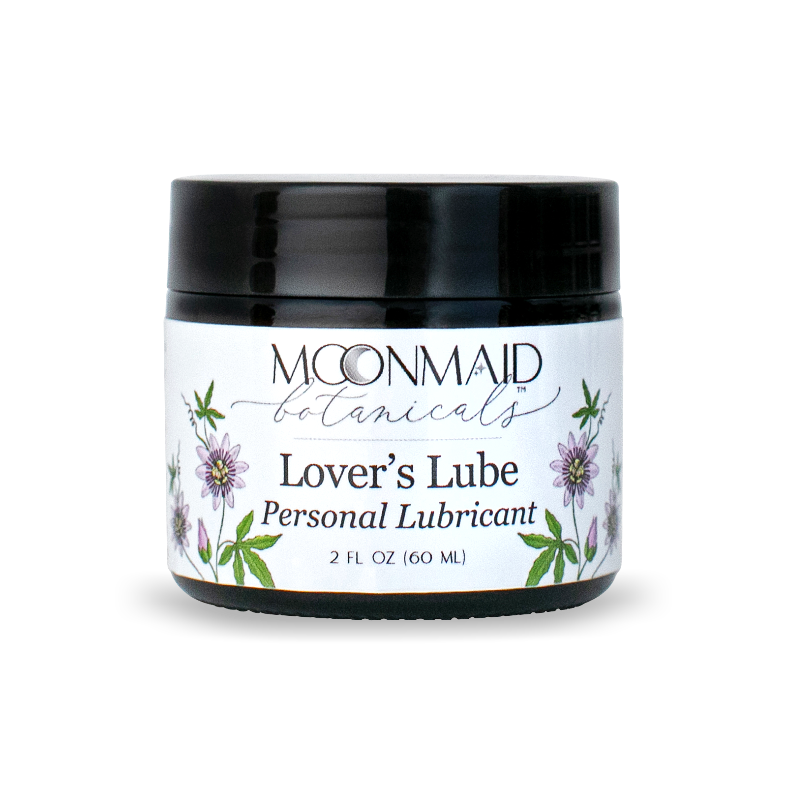 Lover's Lube Natural Lubricant by MoonMaid Botanicals