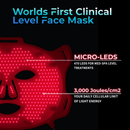 VISO - FDA Certified Red Light Therapy Mask by Lumara