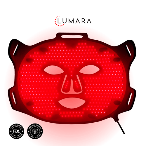 VISO - FDA Certified Red Light Therapy Mask by Lumara