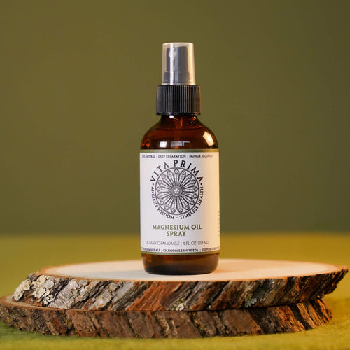 Magnesium Oil Spray by Vita Prima
