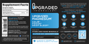 Upgraded Magnesium: Clinically Shown To Greatly Improve BOTH REM and Deep Sleep by Upgraded Formulas®