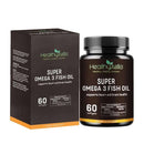 HealthyAsia Black Label SUPER Omega 3 Fish Oil by HealthyAsia