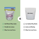 Whey Protein Isolate Frosted Marshmallow by Pure Choice Farms