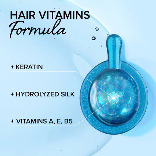 Oil Capsules For Frizzy Hair by Maree
