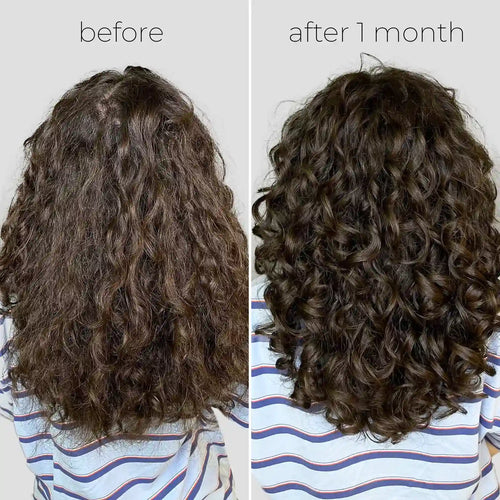 Oil Capsules For Frizzy Hair by Maree